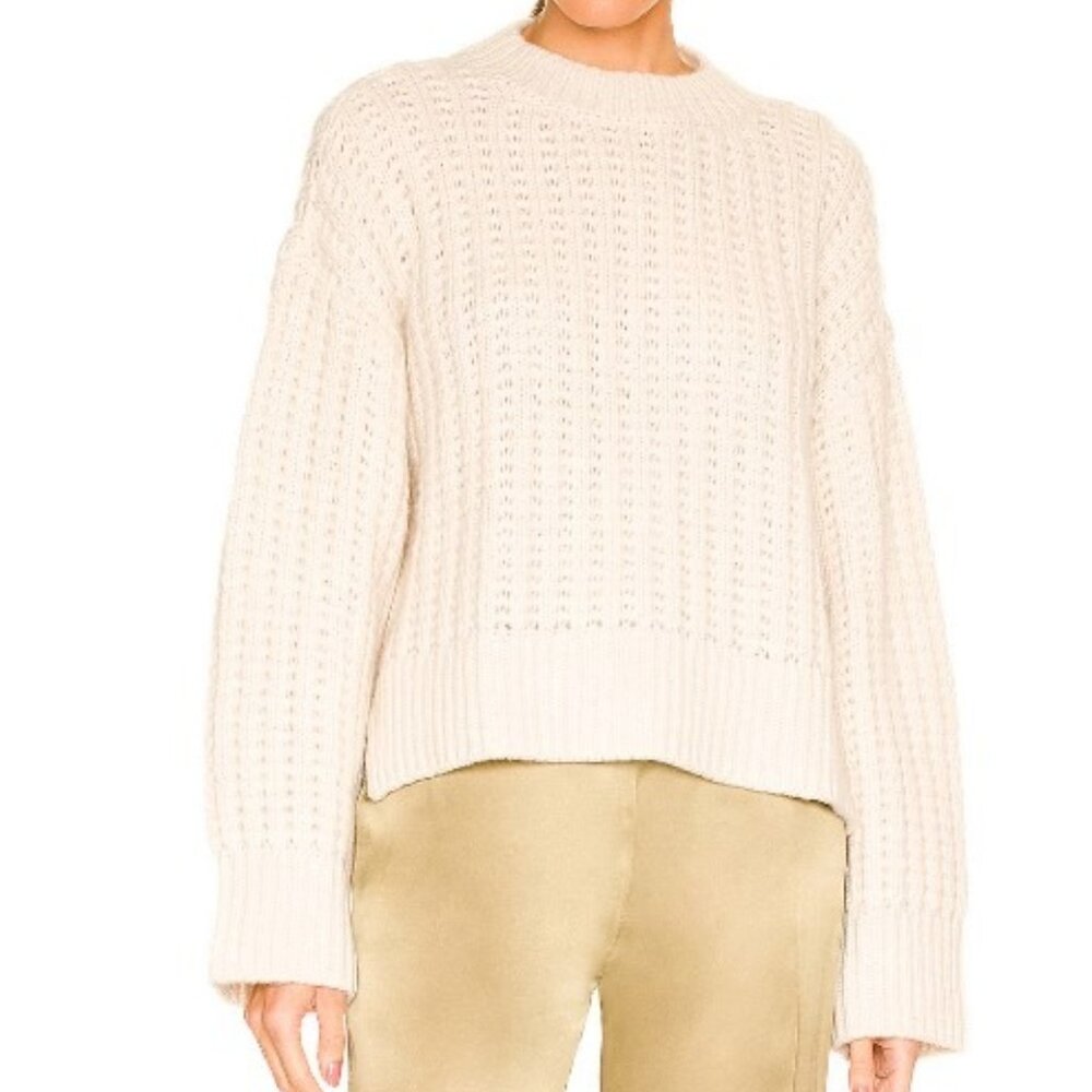 Weekend Stories Lasalle Pullover